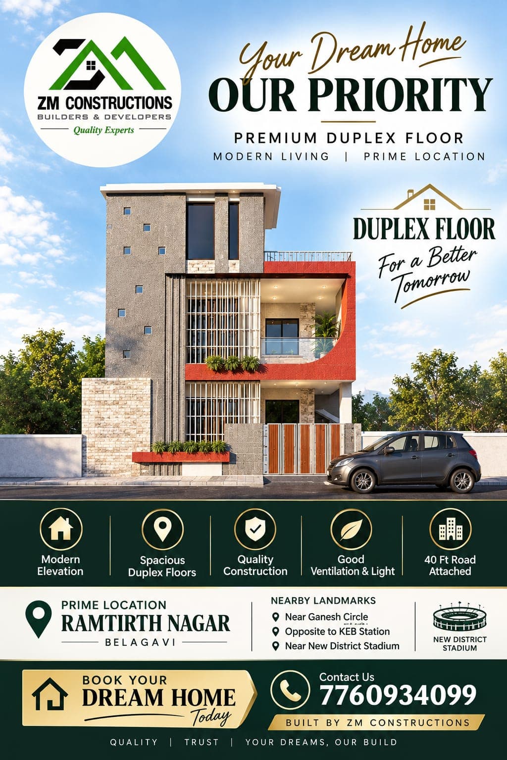 House for sale in ramtirth nagar Belagavi